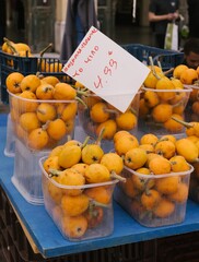 fruit at the market