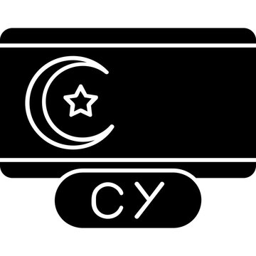 Cyprus Icon