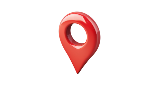 Location pin