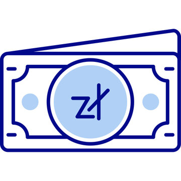 Zloty Icon