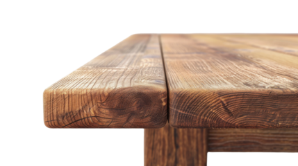 Wooden table