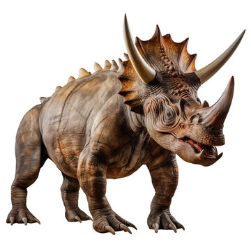 Triceratops saurus