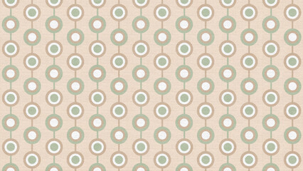 retro pop geometric abstract seamless pattern, vector graphic resources, 16:9 widescreen wallpaper / backdrop,