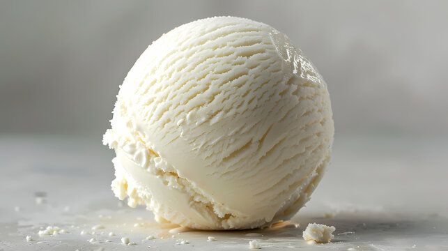 bola de helado