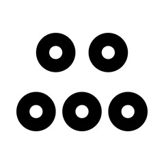 Fototapeta premium formation icon