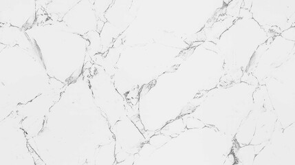 Obraz premium Minimalistic Elegance: Capturing the Grandeur of White Marble Texture