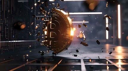 Bitcoin Disruption: Embracing the Future of Cryptocurrency