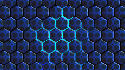 BACKGROUND 32 ABSTRACT TECHNOLOGY THEME