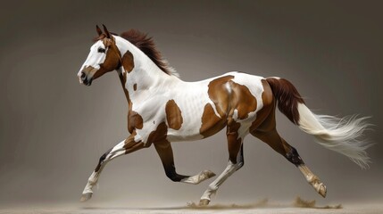 American Paint Horse breed