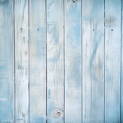 Blue Wooden Plank Texture