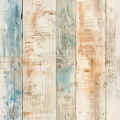 Rustic Weathered Wooden Texture