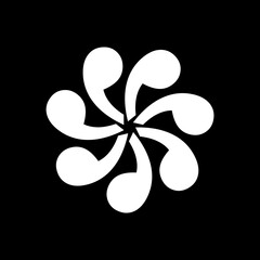 flower logo 