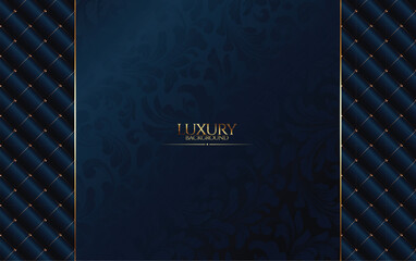 Luxury style background or pattern design.