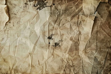 vintage paper background, old texture - 790489729