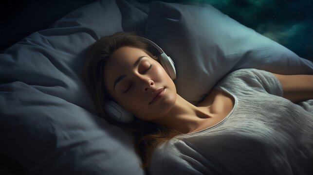 Create a podcast episode featuring interviews with experts in sleep medicine and holistic health, discussing the importance of restorative sleep and strategies for improving sleep quality