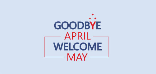 Farewell April, Hello May A Visual Feast of Illustration