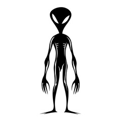 Alien Standing