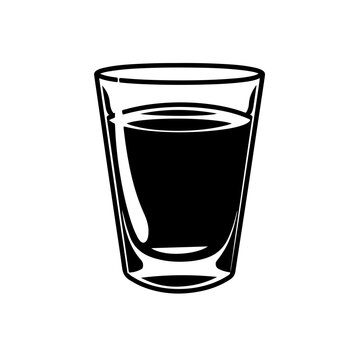 recommend clip art: Alcohol Cup Full