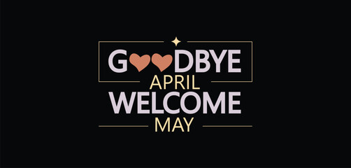 Saying Goodbye to April, Welcoming Mays Artistic Beauty