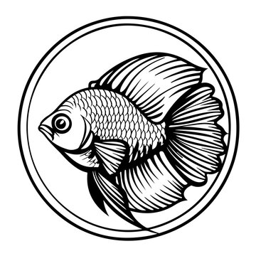 recommend clip art: Aquarium Fish