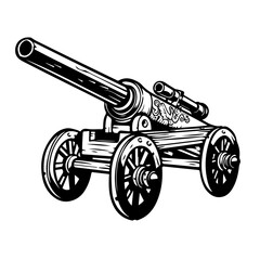 Artillery Gun