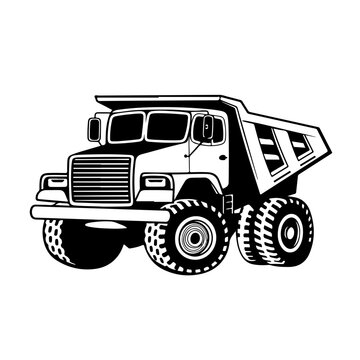 recommend clip art: Articulated Dump Truck