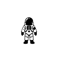 Obraz na płótnie Canvas Astronaut In Space