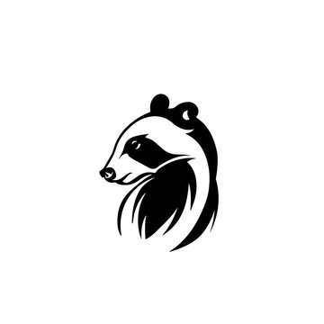 recommend clip art: Badger