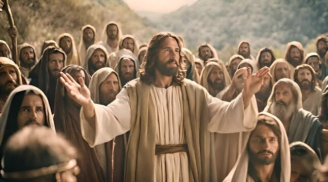 Life of Jesus The Resurrection and His Miraculous Appearance to His Followers