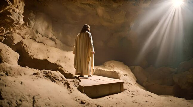 Life of Jesus The Resurrection and the Mystery of the Empty Tomb