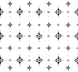 Abstract geometric pattern