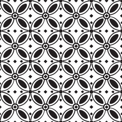 Abstract geometric pattern