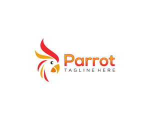 Parrot logo