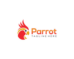 Parrot logo