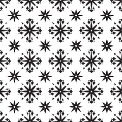 Abstract geometric pattern