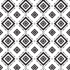 Abstract geometric pattern