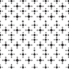 Naklejka premium Abstract geometric pattern