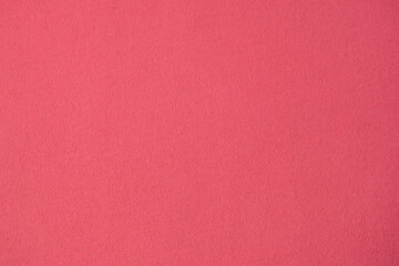 Close-up texture of natural red fabric or cloth in light red color. Fabric texture of natural...