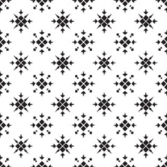 Naklejka premium Abstract geometric pattern