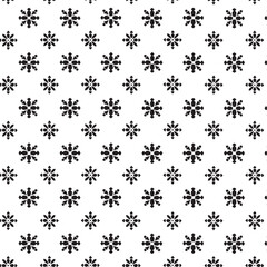 Abstract geometric pattern