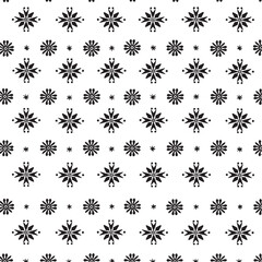 Abstract geometric pattern