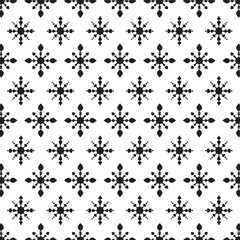 Abstract geometric pattern