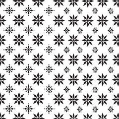 Abstract geometric pattern