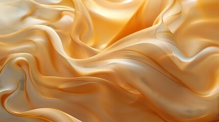 Obraz premium Luxurious Liquidity: A Visual Feast for the Senses