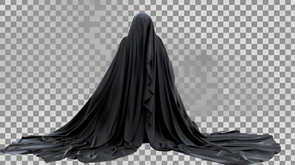 Hoodie Cloak Cape Clothing ,generative ai