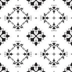  geometric pattern background, vector abstract