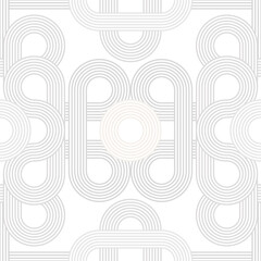 Chinese, Japanese and Korea seamless pattern in oriental geometric traditional of Asia.