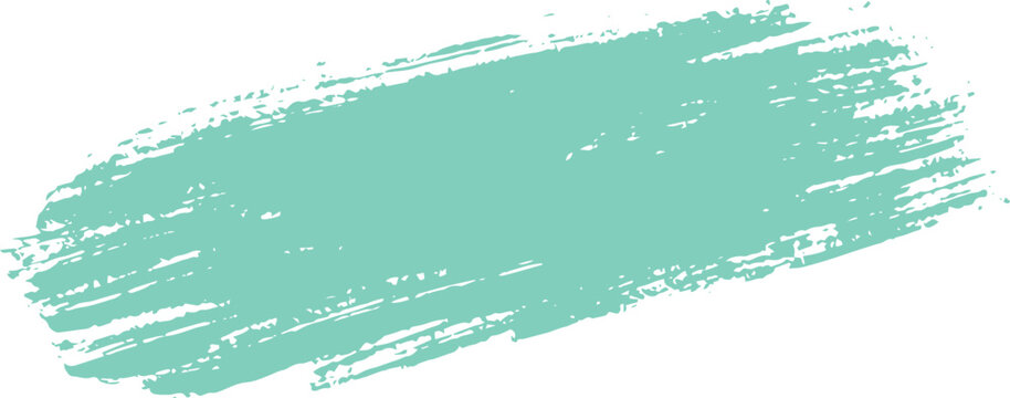 Paint Brush Stroke