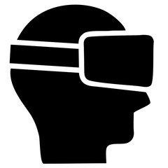 Virtual vision glasses