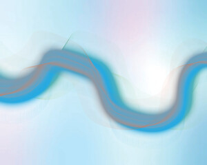 Abstract Blurred colorful gradient background. Beautiful backdrop. Vector illustration for your graphic design, banner, poster, card or wallpaper, theme
